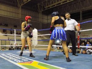 Boxeo: Lezcano Campeón provincial. Ulibarre retuvo el título