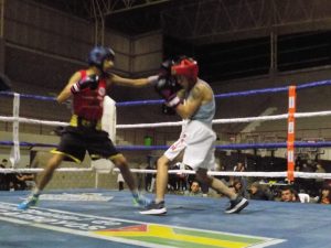 Boxeo: Lezcano Campeón provincial. Ulibarre retuvo el título