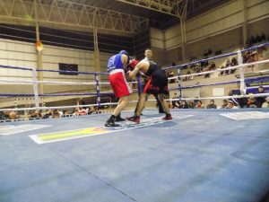 Boxeo: Lezcano Campeón provincial. Ulibarre retuvo el título