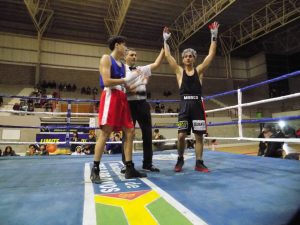 Boxeo: Lezcano Campeón provincial. Ulibarre retuvo el título