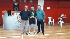 Básquet U-17 : Tres Arroyos segundo, Tandil Campeón Zonal