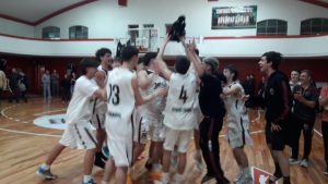 Básquet U-17 : Tres Arroyos segundo, Tandil Campeón Zonal