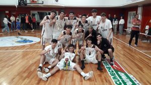 Básquet U-17 : Tres Arroyos segundo, Tandil Campeón Zonal