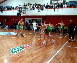 Básquet U-17 : Tres Arroyos segundo, Tandil Campeón Zonal