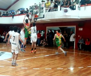 Básquet U-17 : Tres Arroyos segundo, Tandil Campeón Zonal