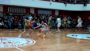 Básquet U-17 : Tres Arroyos segundo, Tandil Campeón Zonal