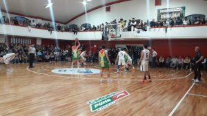 Básquet U-17 : Tres Arroyos segundo, Tandil Campeón Zonal