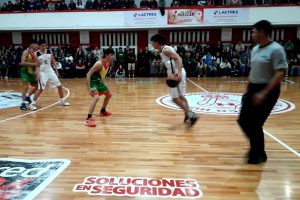 Básquet U-17 : Tres Arroyos segundo, Tandil Campeón Zonal