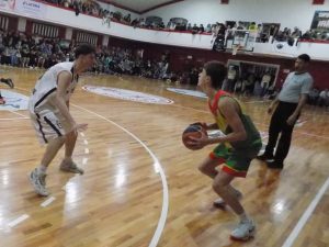 Básquet U-17 : Tres Arroyos segundo, Tandil Campeón Zonal