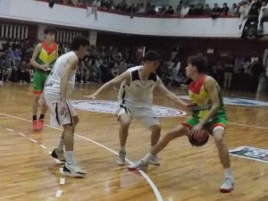 Básquet U-17 : Tres Arroyos segundo, Tandil Campeón Zonal