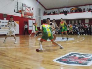 Básquet U-17 : Tres Arroyos segundo, Tandil Campeón Zonal