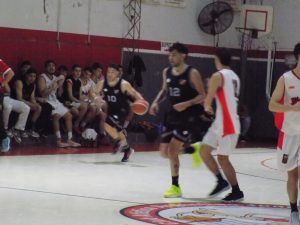 Clausura de Básquet: Ganó Huracán en la 7ª y sigue en la punta