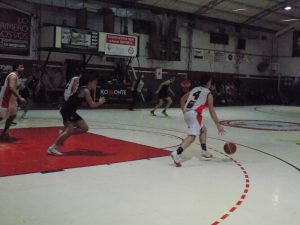 Clausura de Básquet: Ganó Huracán en la 7ª y sigue en la punta