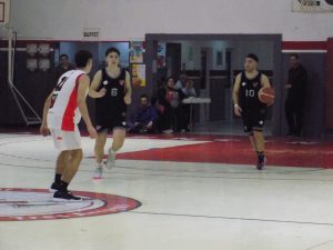 Clausura de Básquet: Ganó Huracán en la 7ª y sigue en la punta