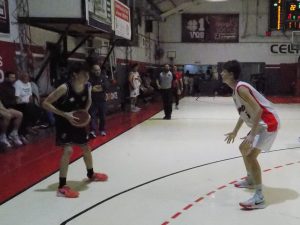Clausura de Básquet: Ganó Huracán en la 7ª y sigue en la punta
