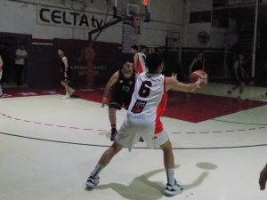 Clausura de Básquet: Ganó Huracán en la 7ª y sigue en la punta