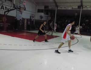 Clausura de Básquet: Ganó Huracán en la 7ª y sigue en la punta