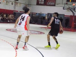 Clausura de Básquet: Ganó Huracán en la 7ª y sigue en la punta