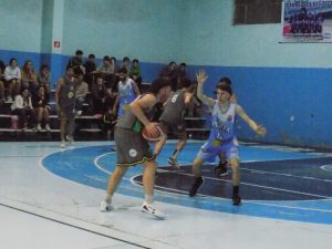 Clausura de Básquet: Ganó Huracán en la 7ª y sigue en la punta