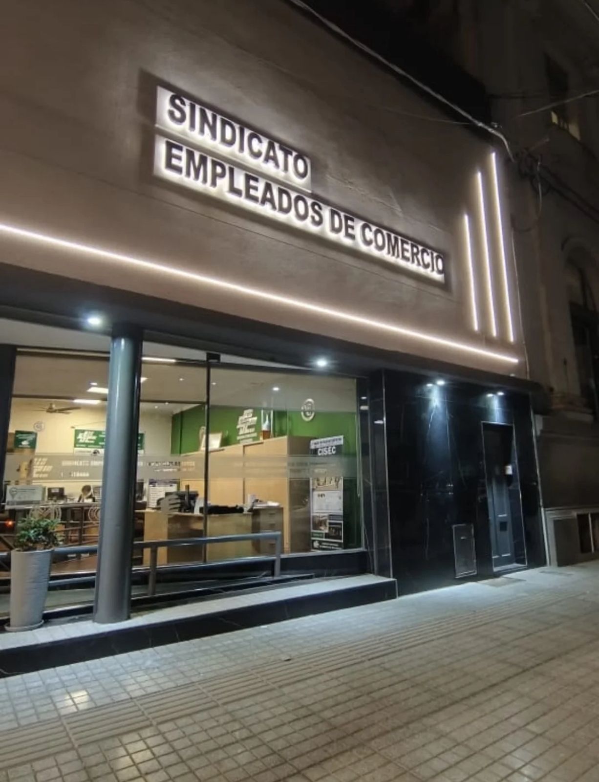 Empleados de Comercio festejarán su día con una cena-baile