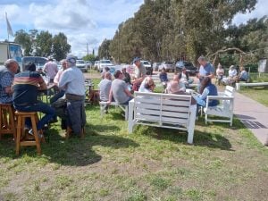 Buenos precios y agilidad en el 3er. remate Angus del Sudeste de La Agrícola Ganadera (audio)