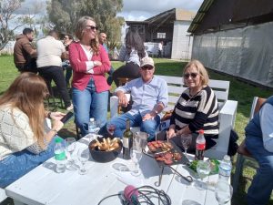 Buenos precios y agilidad en el 3er. remate Angus del Sudeste de La Agrícola Ganadera (audio)