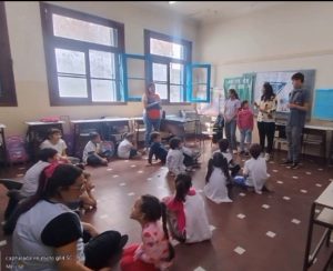 Jornada de encuentro y concientización por el Día Nacional de las Personas Sordas (video)
