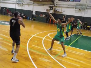 Básquet: Ganaron Huracán y Alumni. Costa Sud, en el postergado