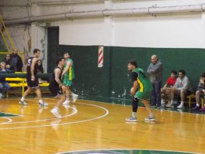Básquet: Ganaron Huracán y Alumni. Costa Sud, en el postergado