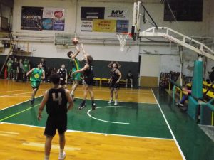 Básquet: Ganaron Huracán y Alumni. Costa Sud, en el postergado