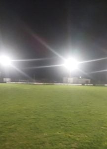 Club Progreso inaugura las luces de su cancha: (video) un hito histórico según Cristian Iriarte