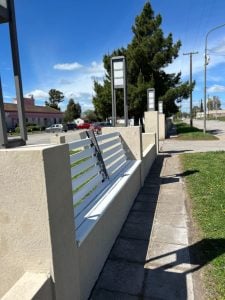 Chaves: ( video) Continúan con las mejoras en la guardia del Hospital Anita Eliçagaray