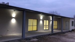 Club de Pesca Claromecó inaugura su nueva sede