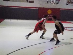 Básquet local: Ganó Quilmes en el cierre de la fecha