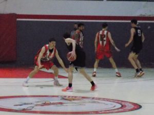Básquet local: Ganó Quilmes en el cierre de la fecha