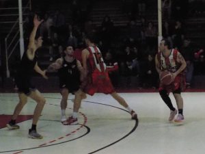 Básquet local: Ganó Quilmes en el cierre de la fecha