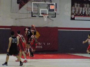 Básquet local: Ganó Quilmes en el cierre de la fecha