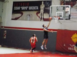 Básquet local: Ganó Quilmes en el cierre de la fecha