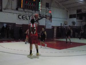Básquet local: Ganó Quilmes en el cierre de la fecha