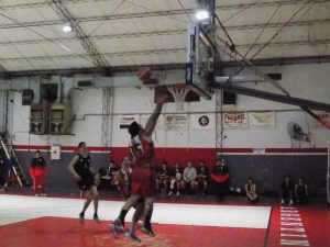 Básquet local: Ganó Quilmes en el cierre de la fecha