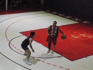 Básquet local: Ganó Quilmes en el cierre de la fecha