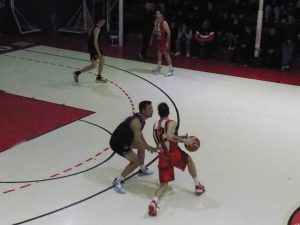 Básquet local: Ganó Quilmes en el cierre de la fecha