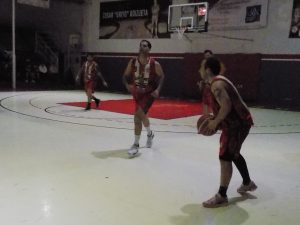 Básquet local: Ganó Quilmes en el cierre de la fecha