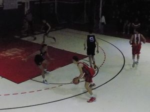 Básquet local: Ganó Quilmes en el cierre de la fecha
