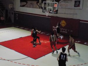 Básquet local: Ganó Quilmes en el cierre de la fecha