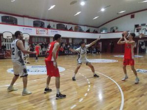 Básquet Provincial: Triunfos de Huracán y Alumni
