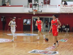 Básquet Provincial: Triunfos de Huracán y Alumni