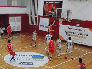 Básquet Provincial: Triunfos de Huracán y Alumni