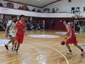 Básquet Provincial: Triunfos de Huracán y Alumni