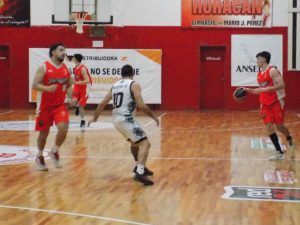 Básquet Provincial: Triunfos de Huracán y Alumni
